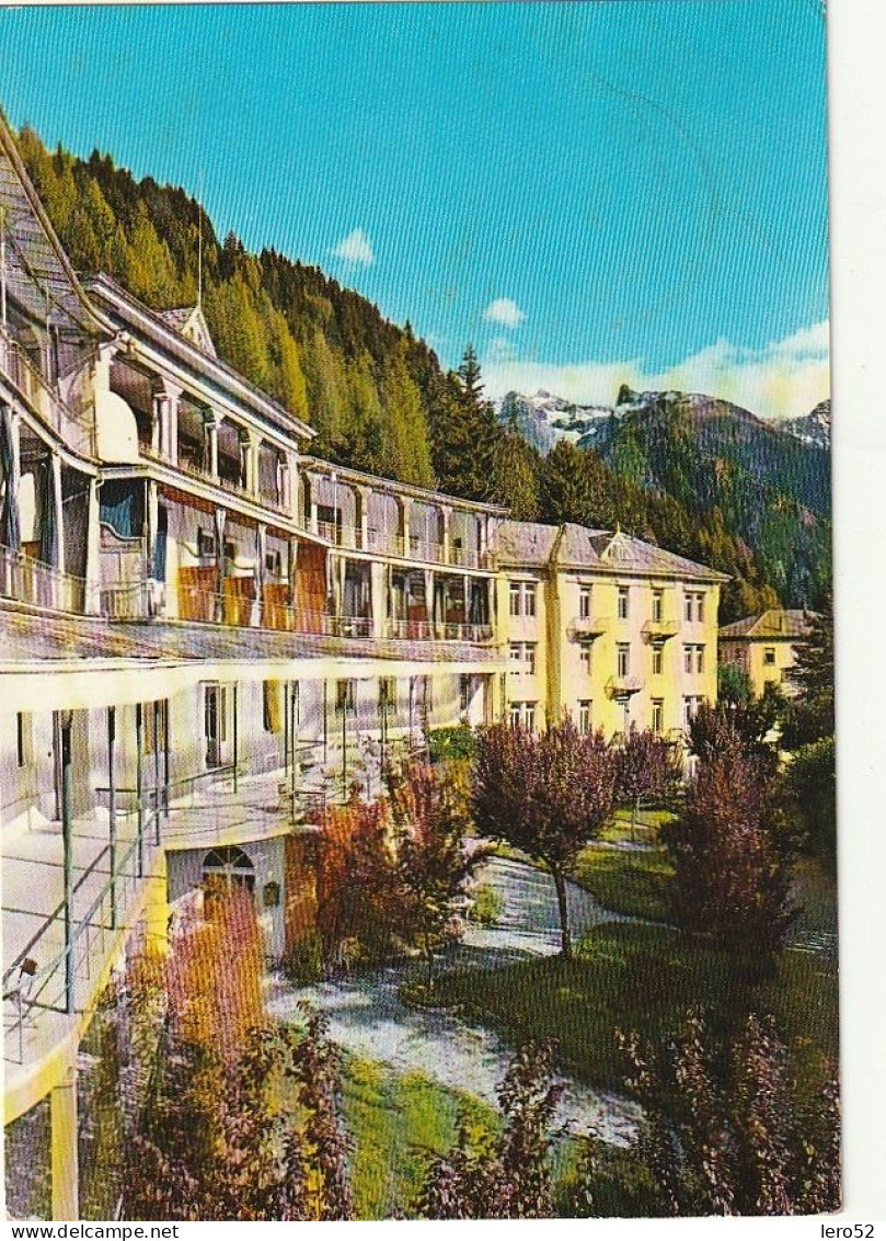 PINETA DI SORTENNA DETTAGLI ANNO 1970 VIAGGIATA - Sondrio