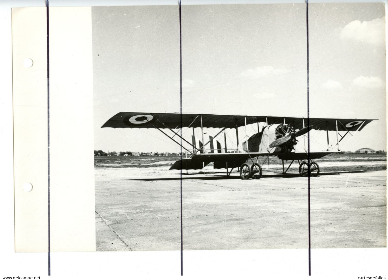 Livret De 10 PHOTOGRAPHIES Base Aérienne 178 Classe 65/4  Avion, Caserne Commandant MENARD. Aviateurs, Soldats, CATAC - Aviation