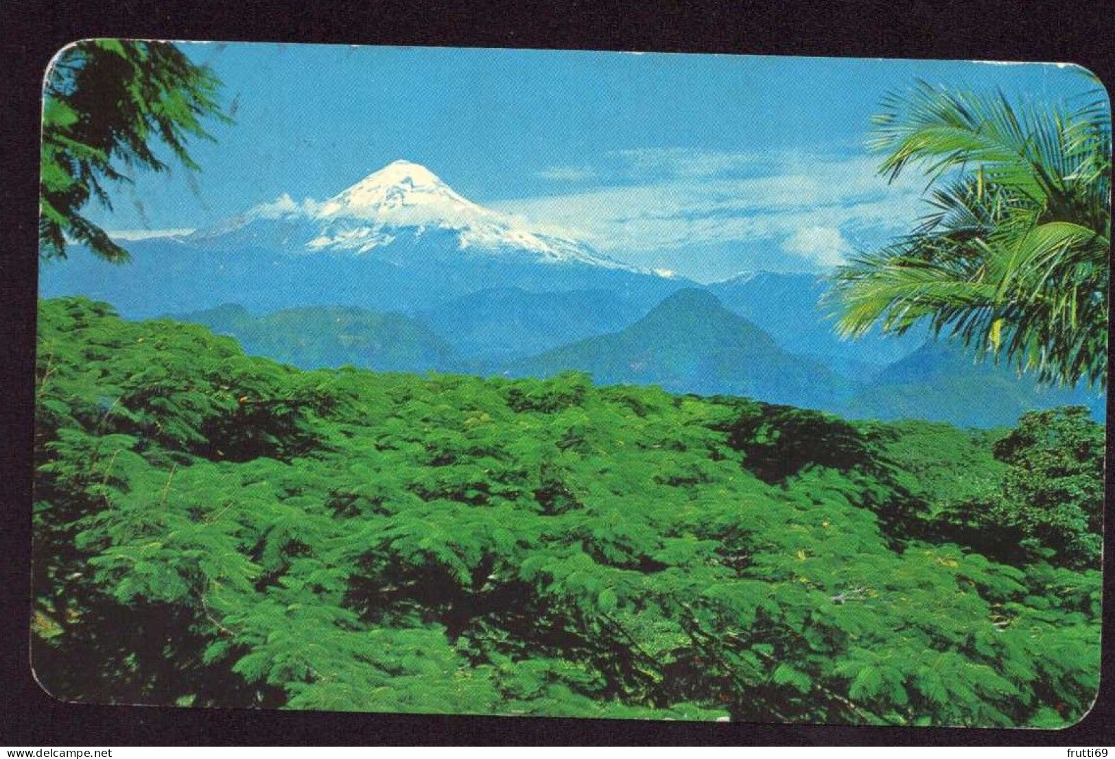 AK 211905 MEXICO - El Pico De Orizaba - México