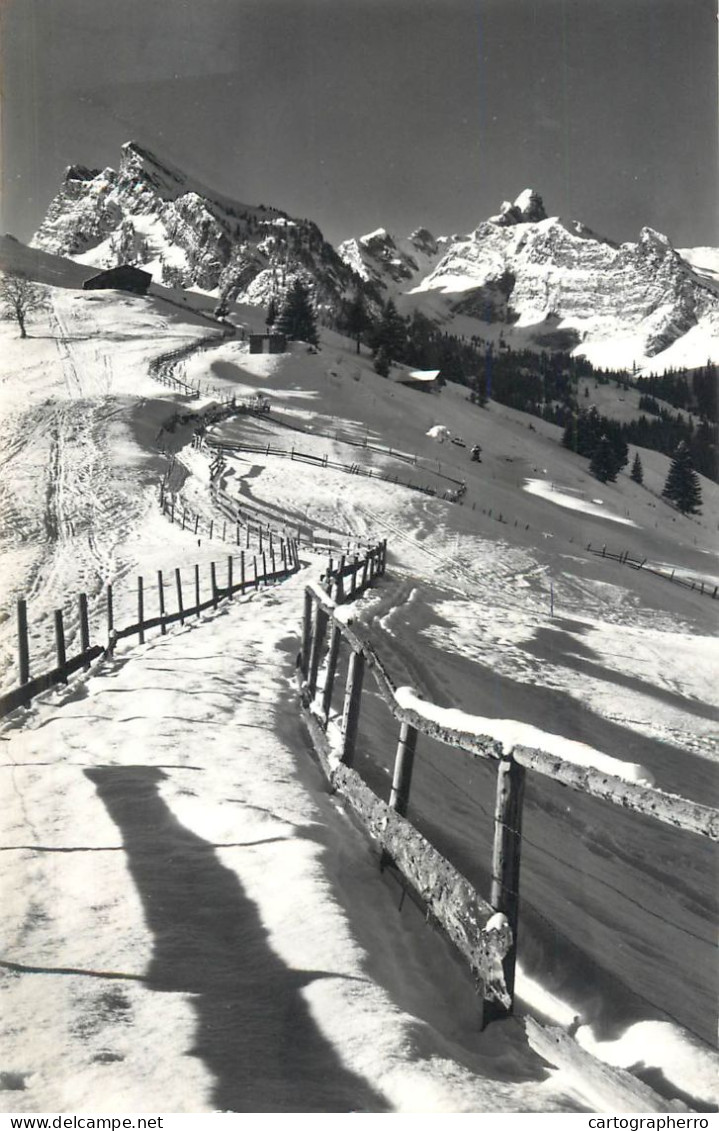 Switzerland Beim Kurheim Grimmialp - Autres & Non Classés