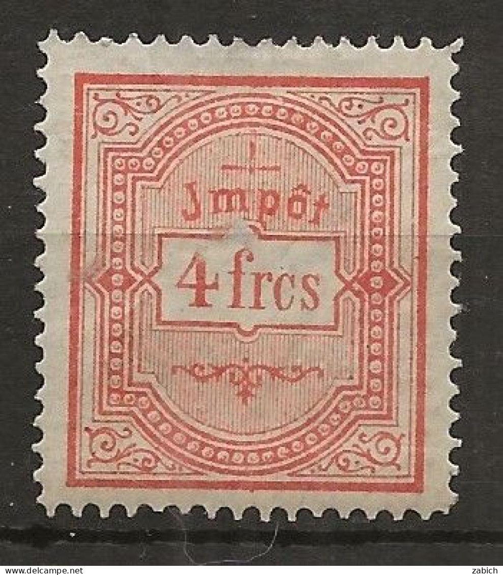 WAGONS LITS N° 15 Neuf (charnière) - Stamps