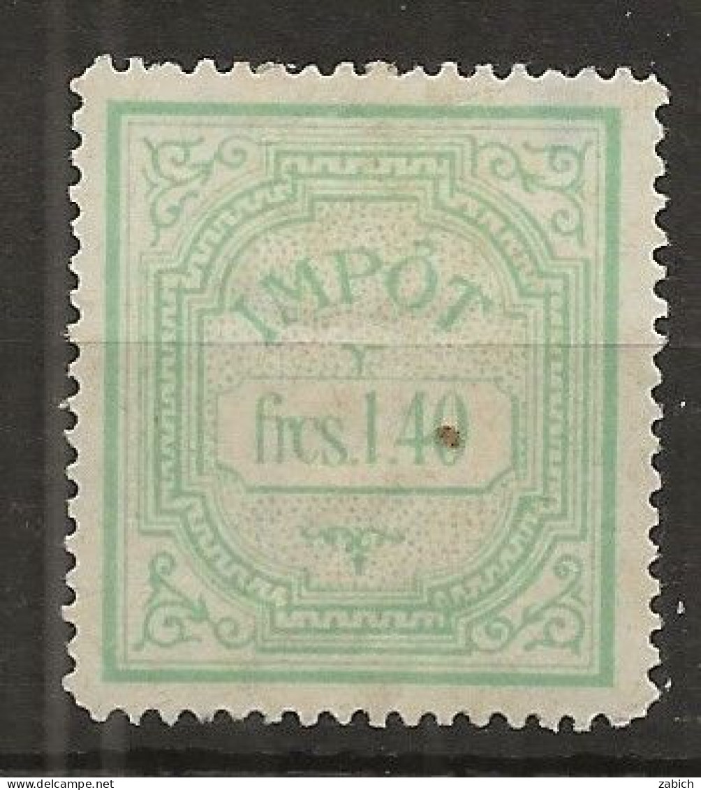 WAGONS LITS N° 23 Neuf (charnière) - Stamps