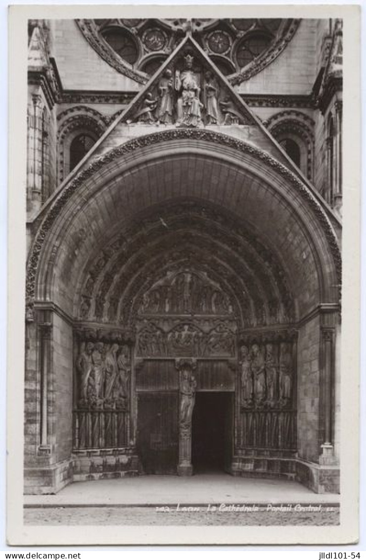 Laon - Lot 6 Cartes (lt 10) - Laon