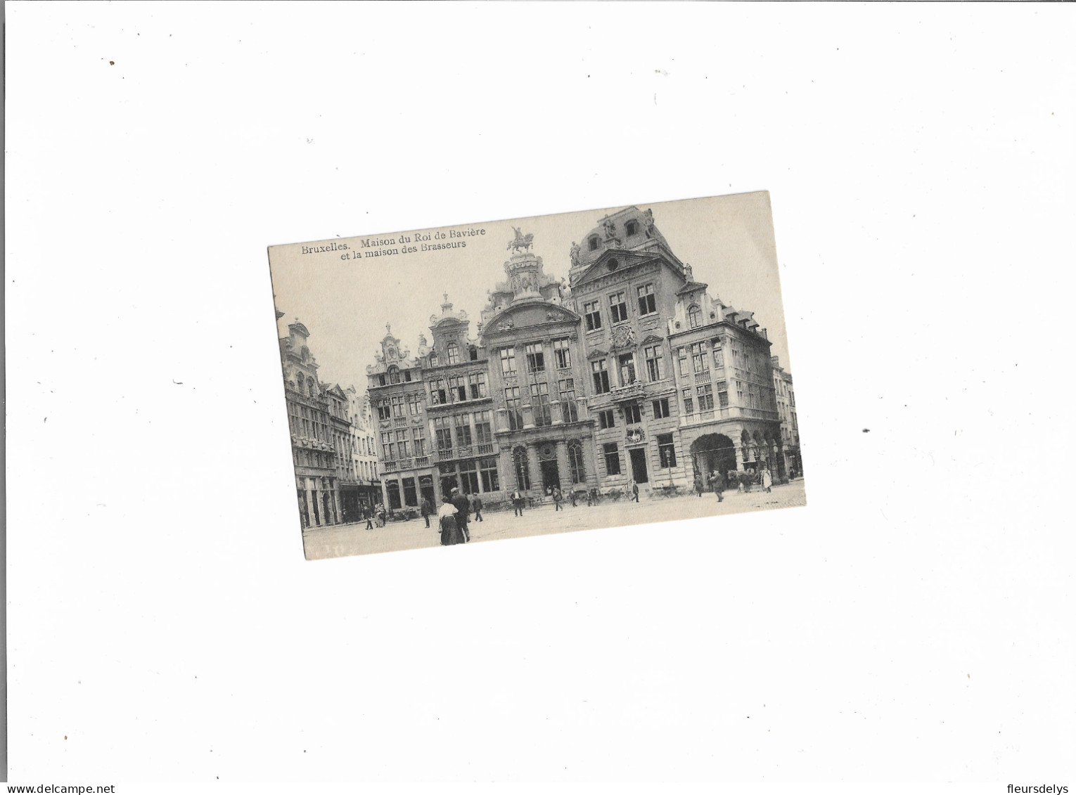 Carte Postale - Monumenten, Gebouwen