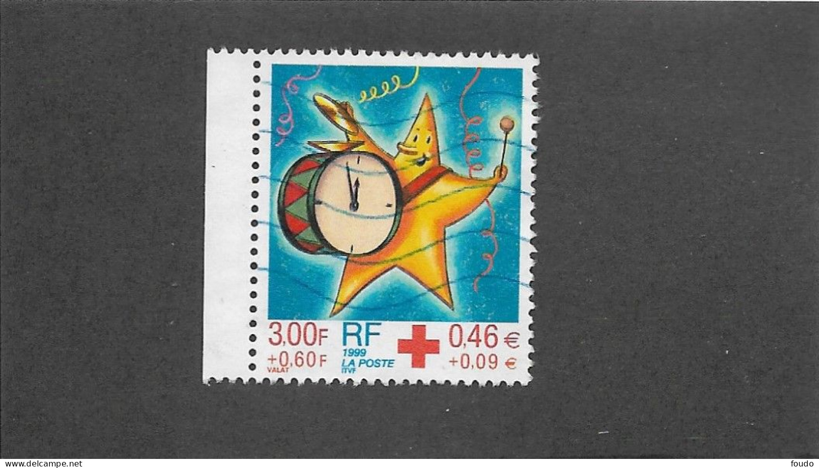 FRANCE 1999 -  N°YT 3288 - Used Stamps