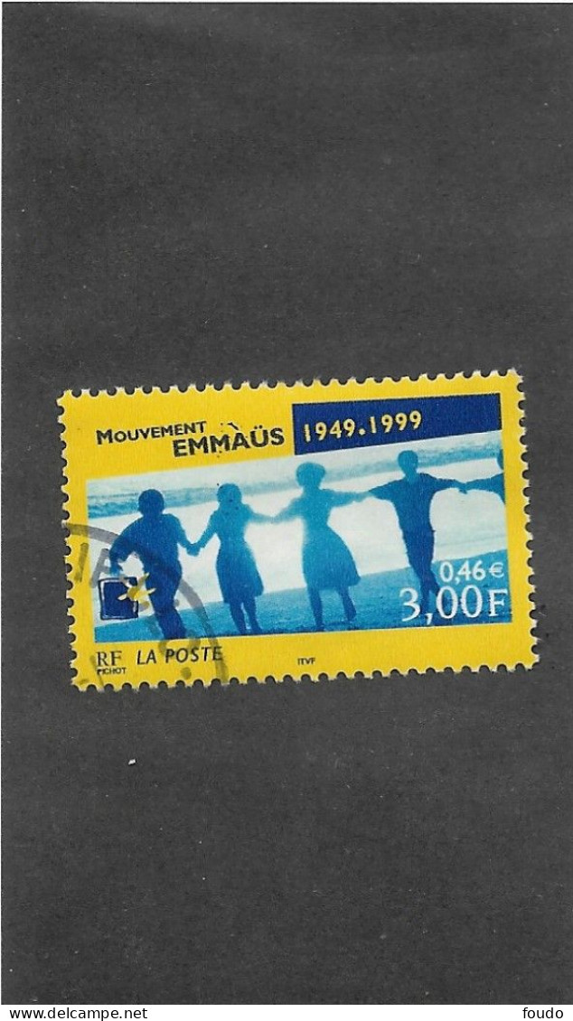 FRANCE 1999 -  N°YT 3282 - Used Stamps