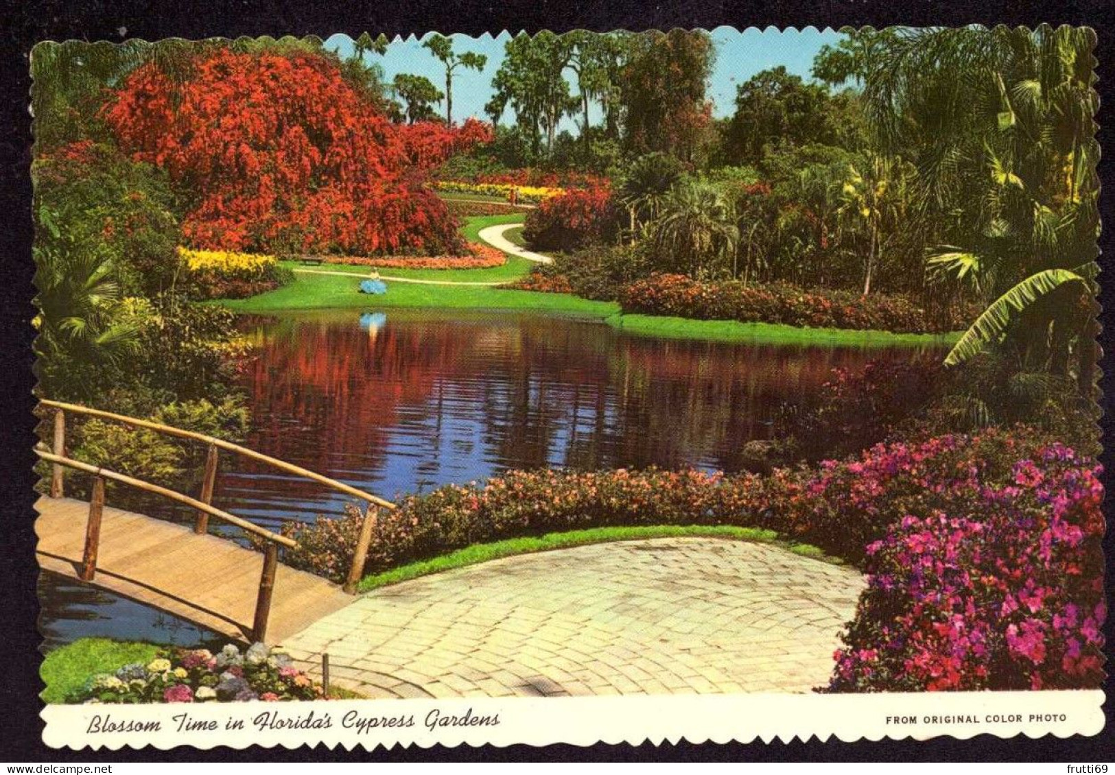 AK 211948 USA - Florida - Cypress Gardens - Other & Unclassified