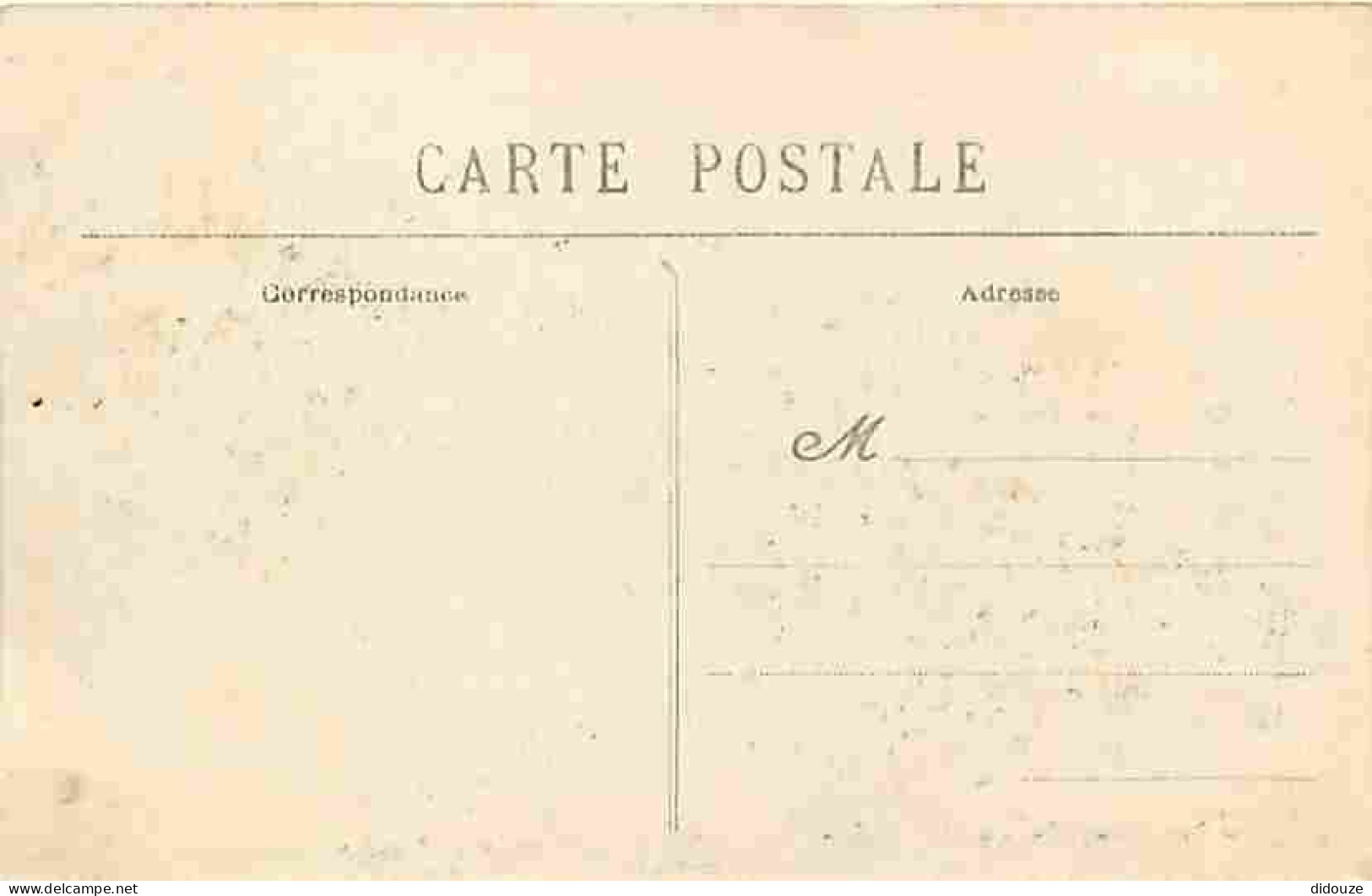 62 - Boulogne Sur Mer - Digue Sainte Beuve - Carte Vierge - CPA - Voir Scans Recto-Verso - Boulogne Sur Mer