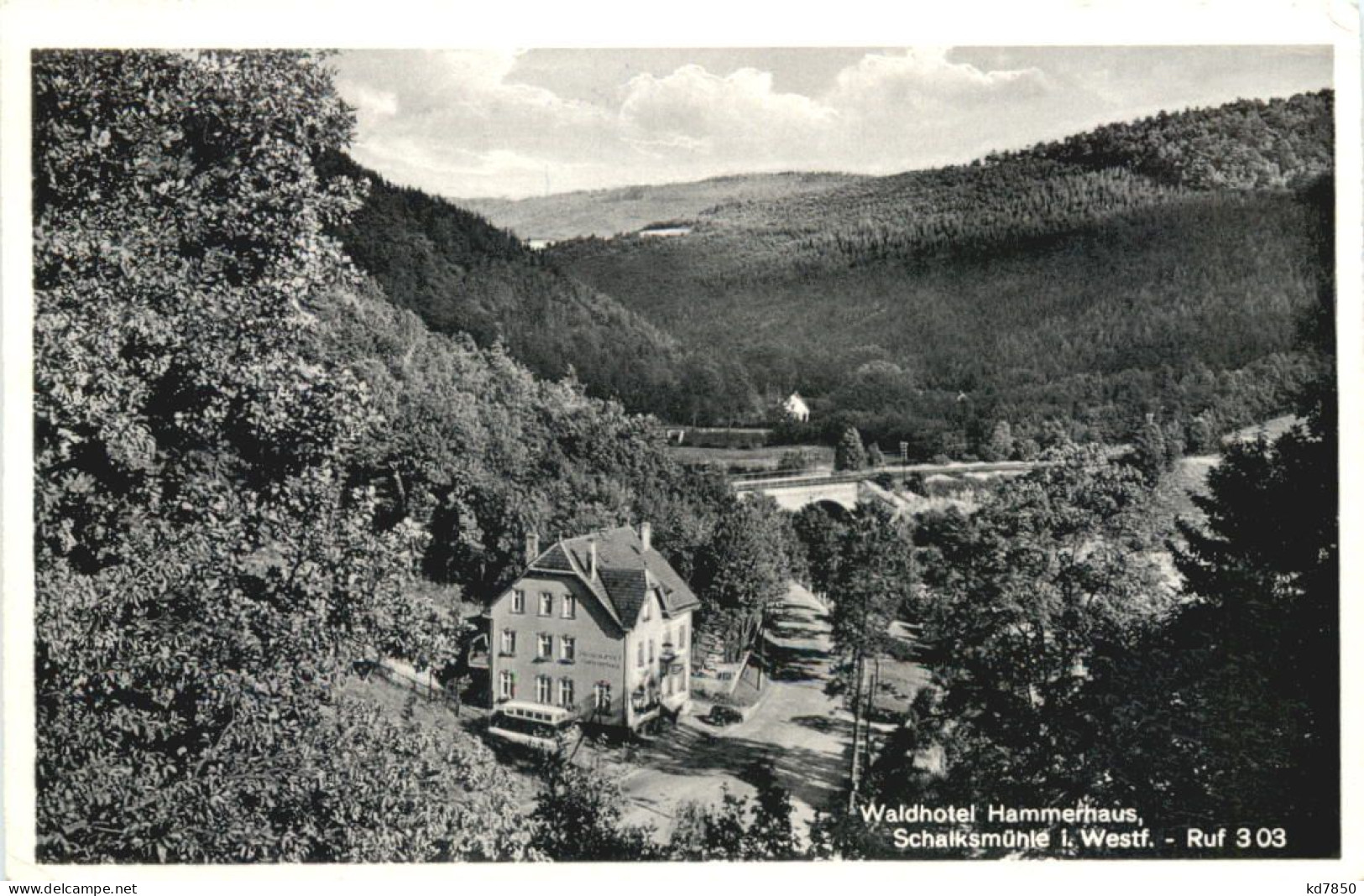 Schalksmühle - Waldhotel Hammerhaus - Other & Unclassified