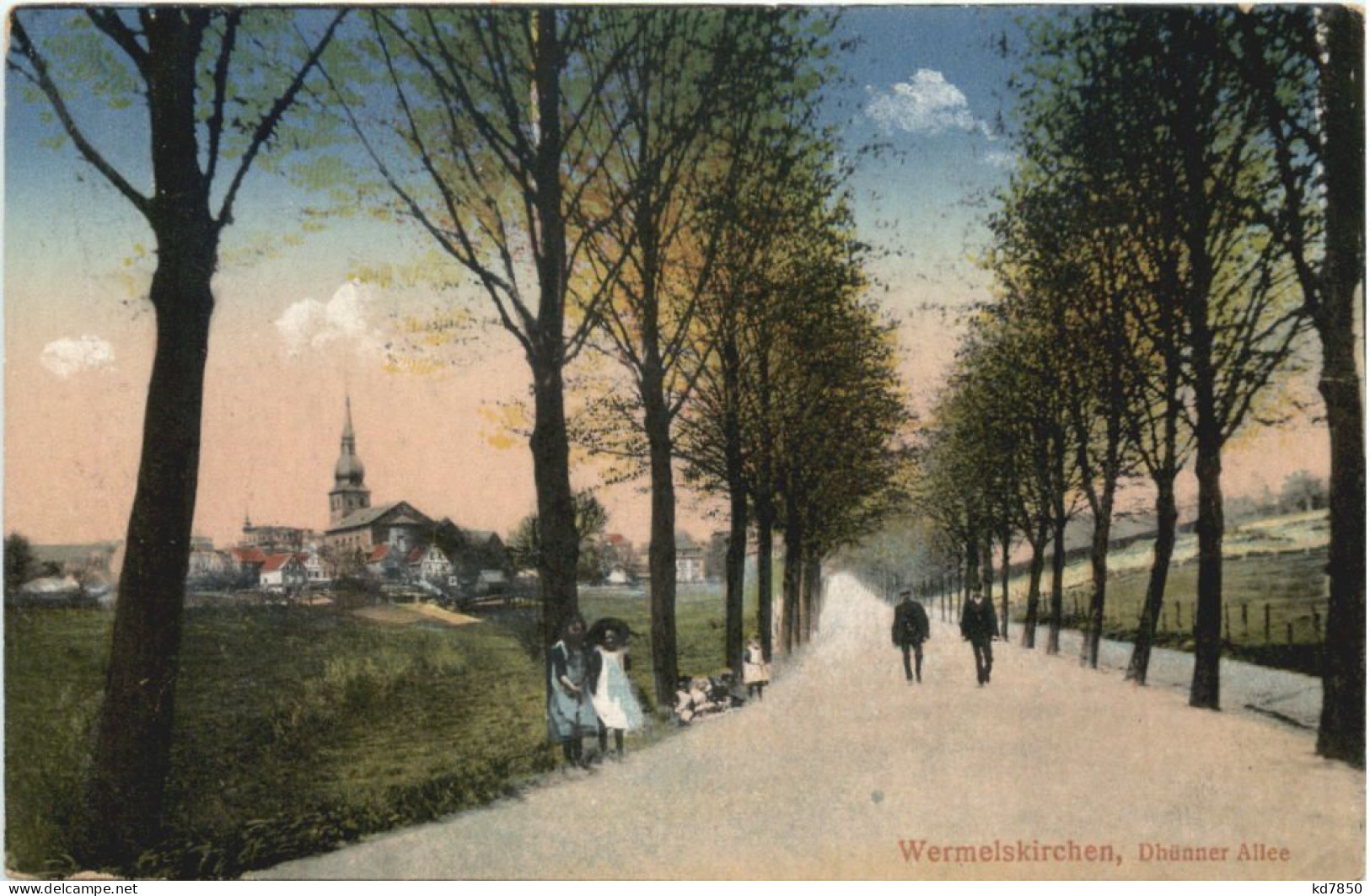 Wermelskirchen - Dhünner Allee - Other & Unclassified