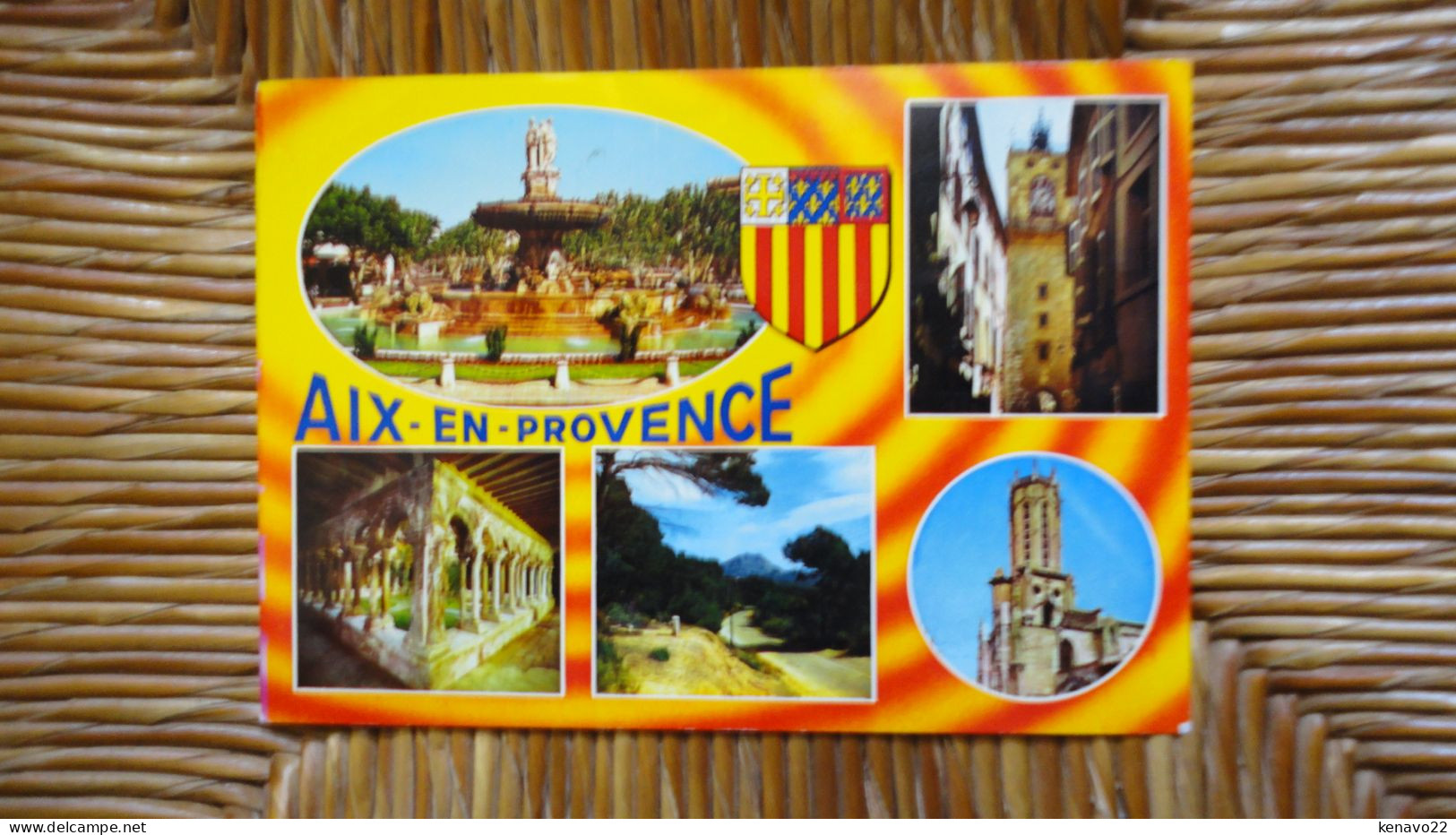 Aix-en-provence , Multi-vues - Aix En Provence