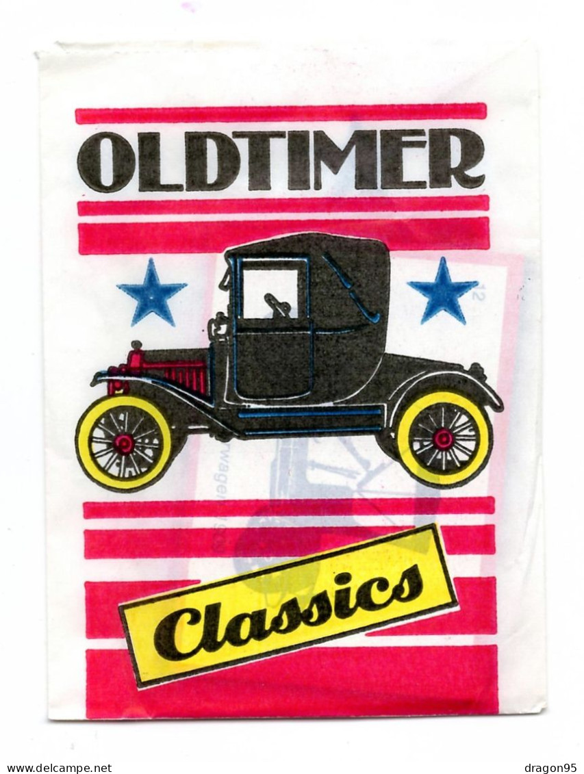 Pochette Oldtimer Classics - Scellée - NO PANINI - Sonstige & Ohne Zuordnung