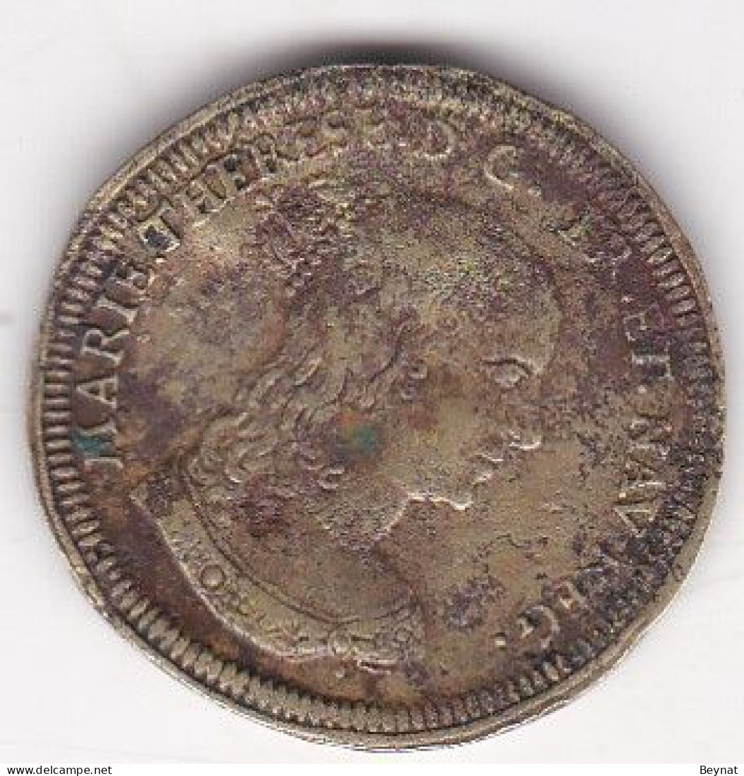 MONNAIE MARIE THERESE LOUIS XIII - 1610-1643 Ludwig XIII. Der Gerechte