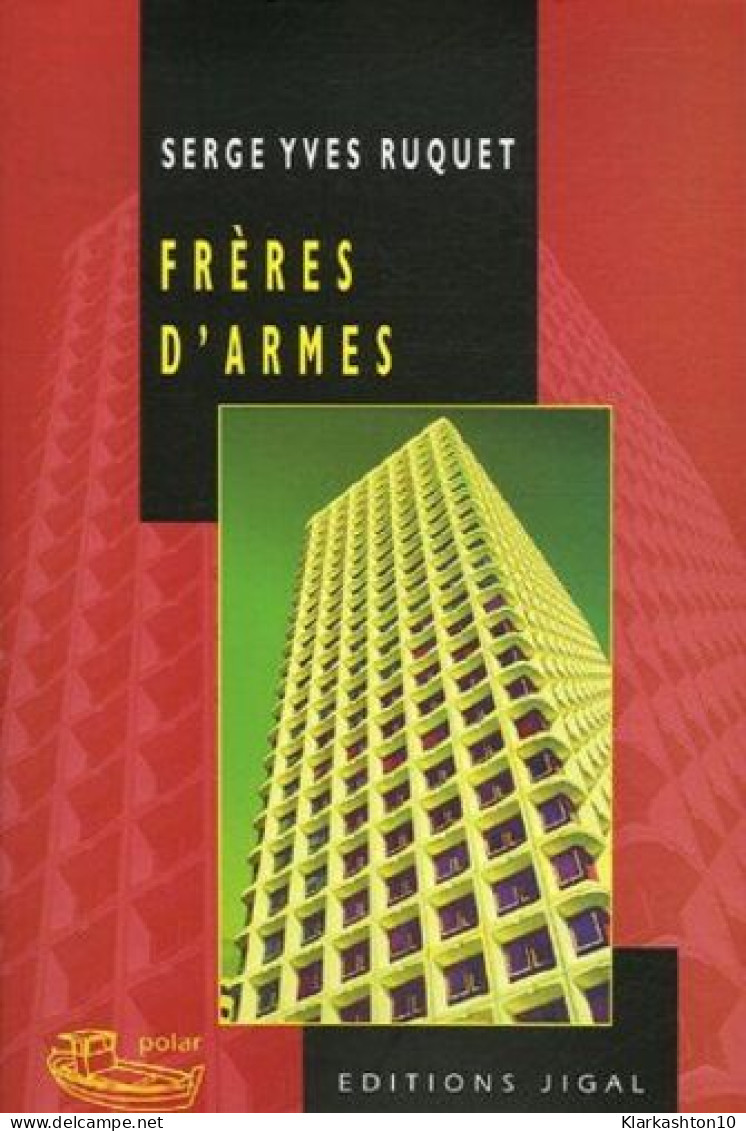 Frères D'armes - Autres & Non Classés