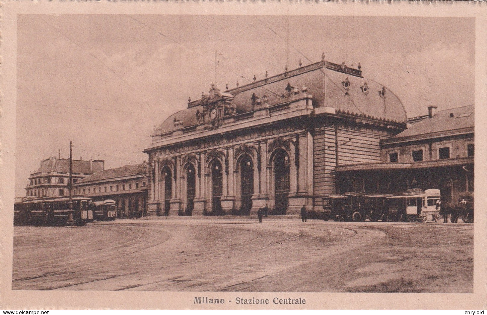 Milano Stazione Centrale - Milano (Milan)