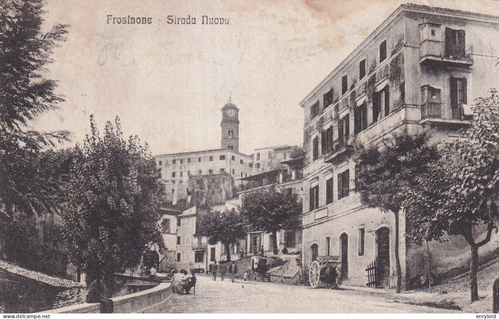 Frosinone Strada Nuova  - Other & Unclassified