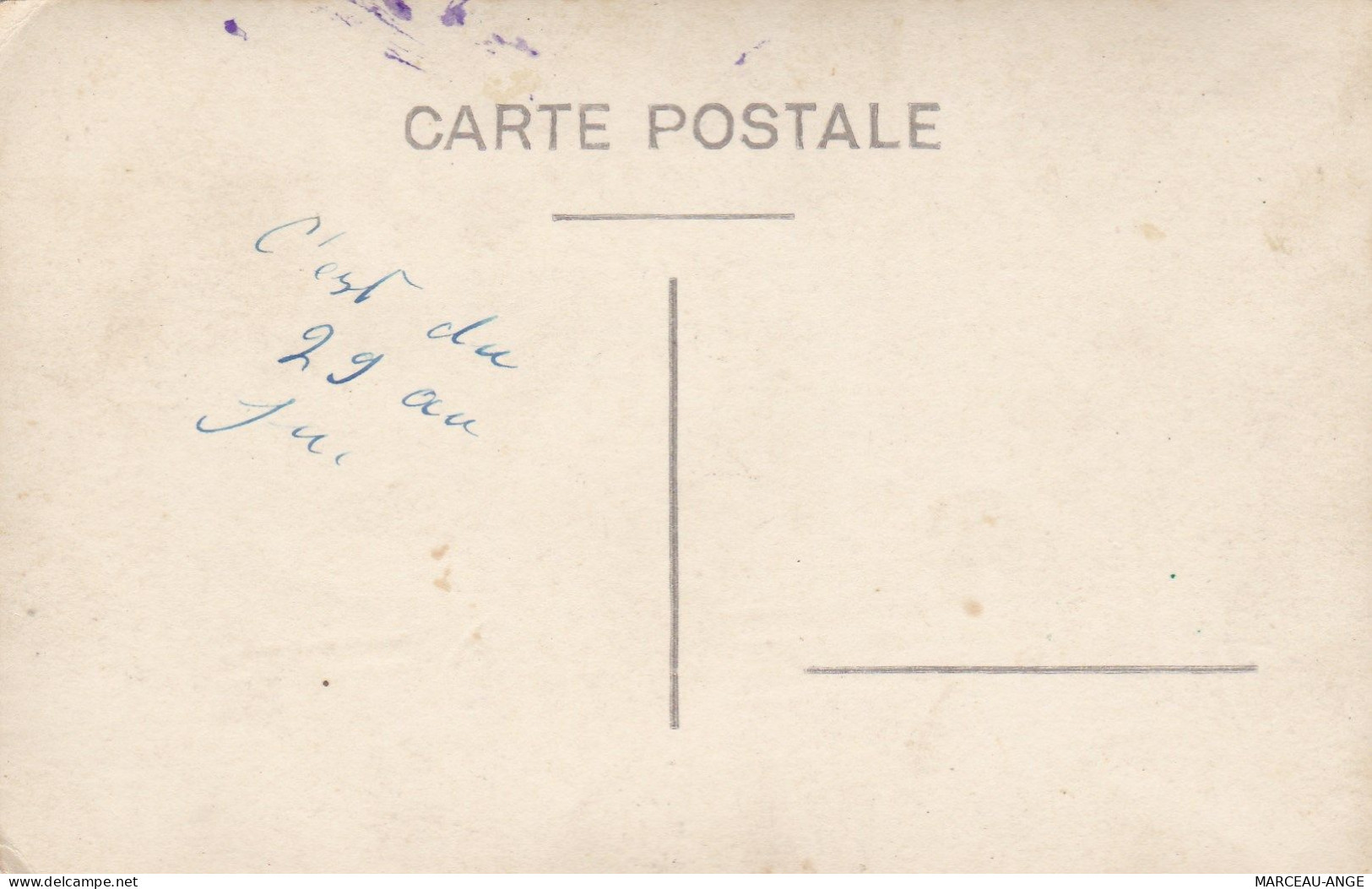 LOT DE CARTES POSTALES DE " TREVES " ,,militaria ,,surtout Cartes Photos - Sonstige & Ohne Zuordnung