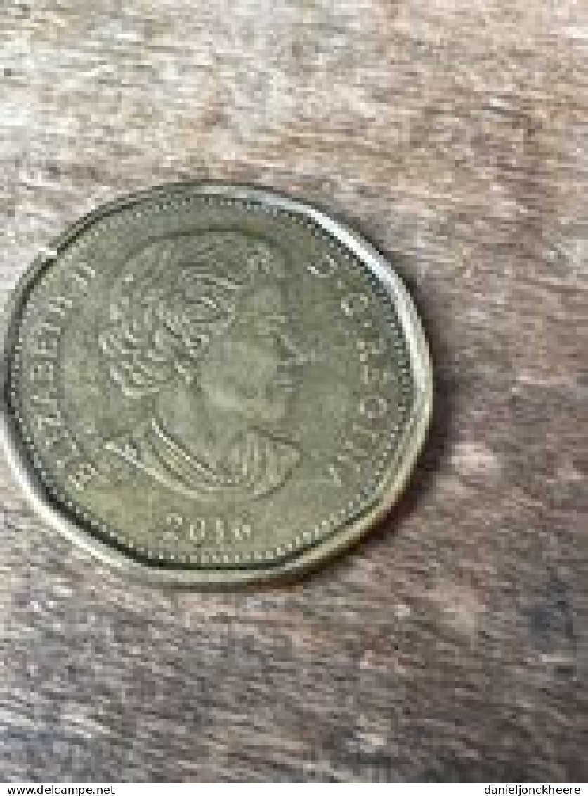 Munt Coin Dollar Canada Dollar 2016 - Canada