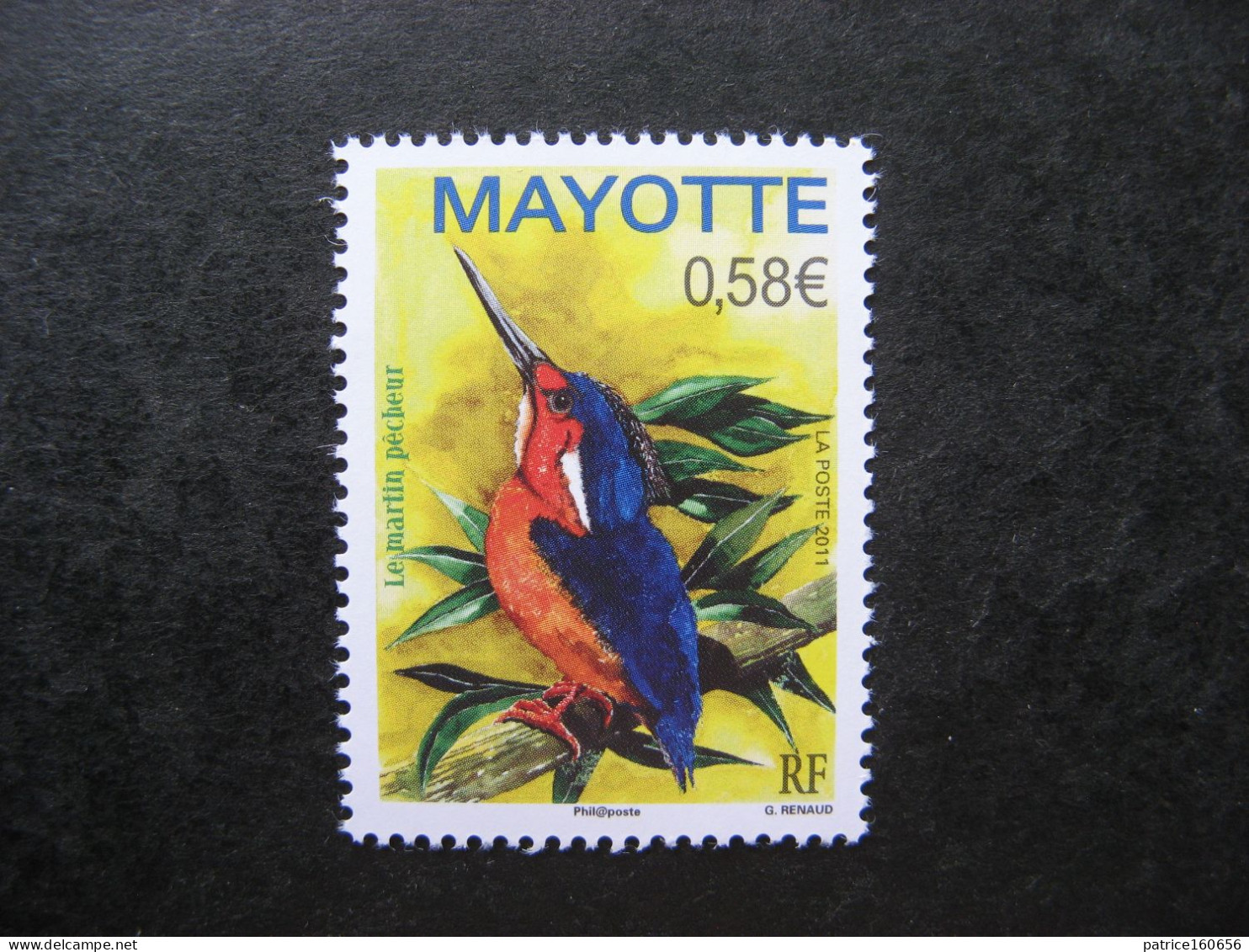 Mayotte: TB N° 249, Neuf XX . - Ungebraucht