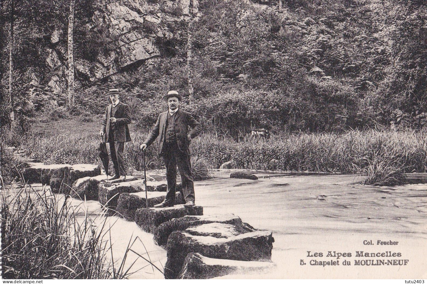 5 MOULIN NEUF                        Chapelet - Sable Sur Sarthe