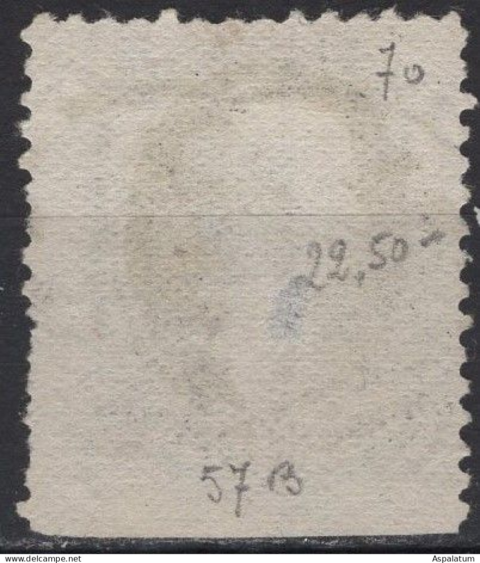 USA - Definitive - 30 C - Alexander Hamilton - Mi 45 / SC 165 - 1873 - Used Stamps