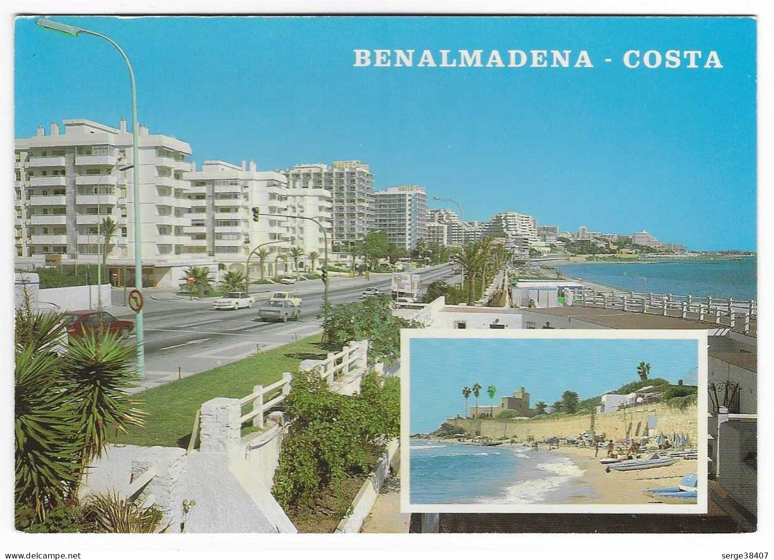 Benalmadena Costa - Belnamadena - N°60 # 4-24/3 - Other & Unclassified