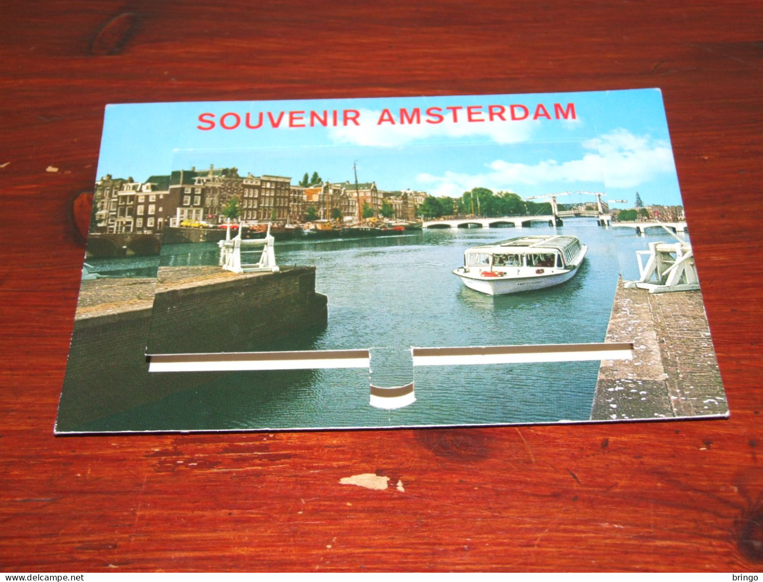 75980-           AMSTERDAM, LEPORELLO - 13 FOTOOTJES - Amsterdam