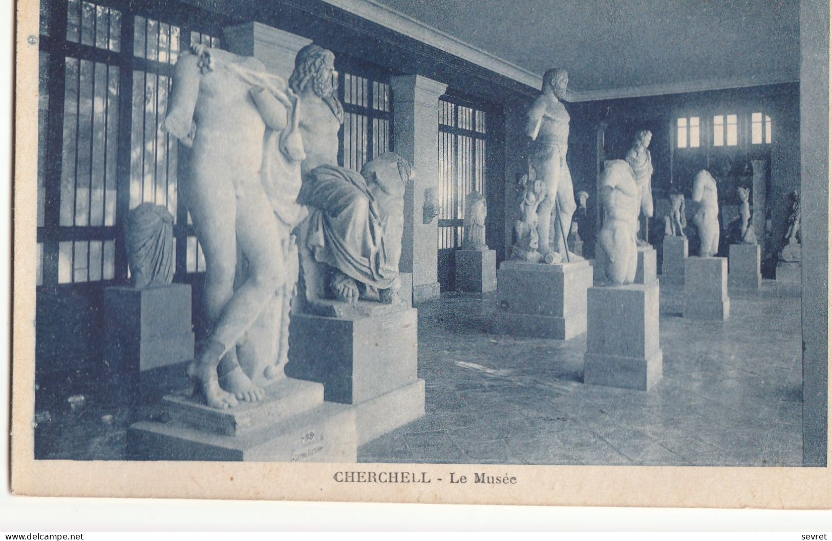 CHERCHELL  -   Le Musée - Other & Unclassified