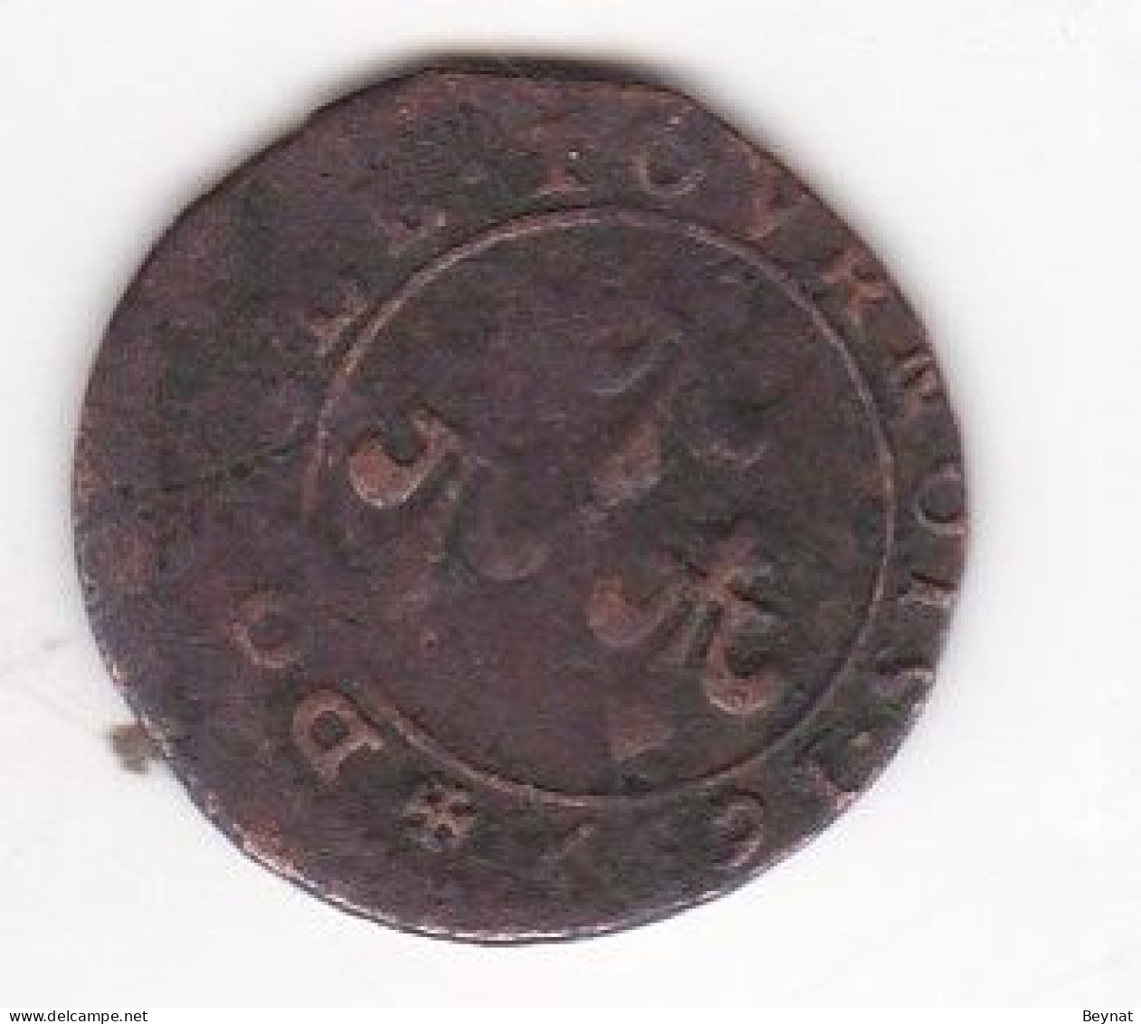 MONNAIE LOUIS XIII - 1610-1643 Louis XIII Le Juste