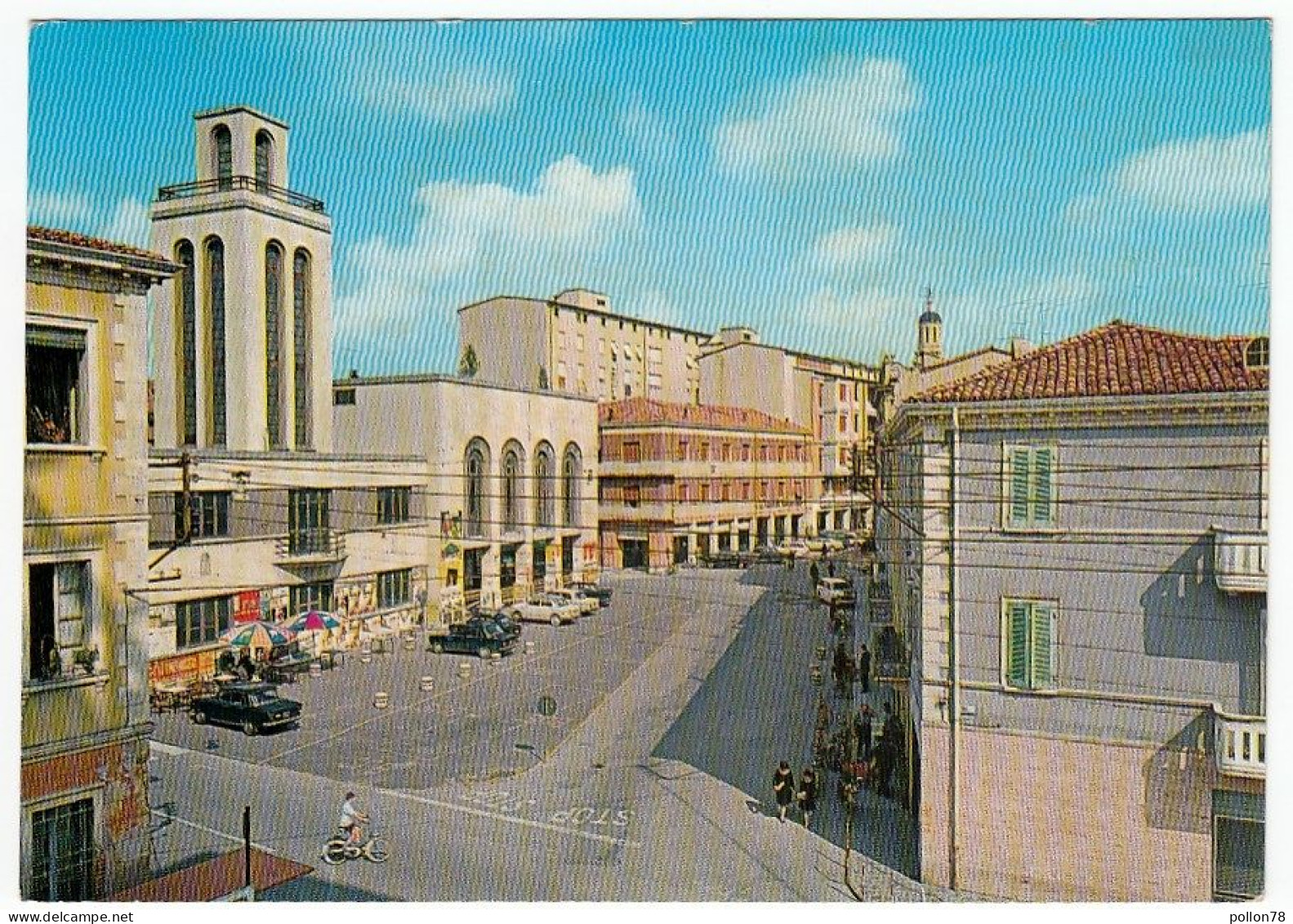 SUZZARA - PIAZZA A. LUPPI - MANTOVA - Mantova