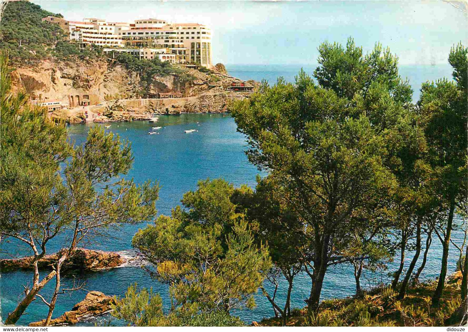 Espagne - Espana - Cataluna - Costa Brava - Bagur - Hotel Cap Sa Sal - CPM - Voir Scans Recto-Verso - Gerona