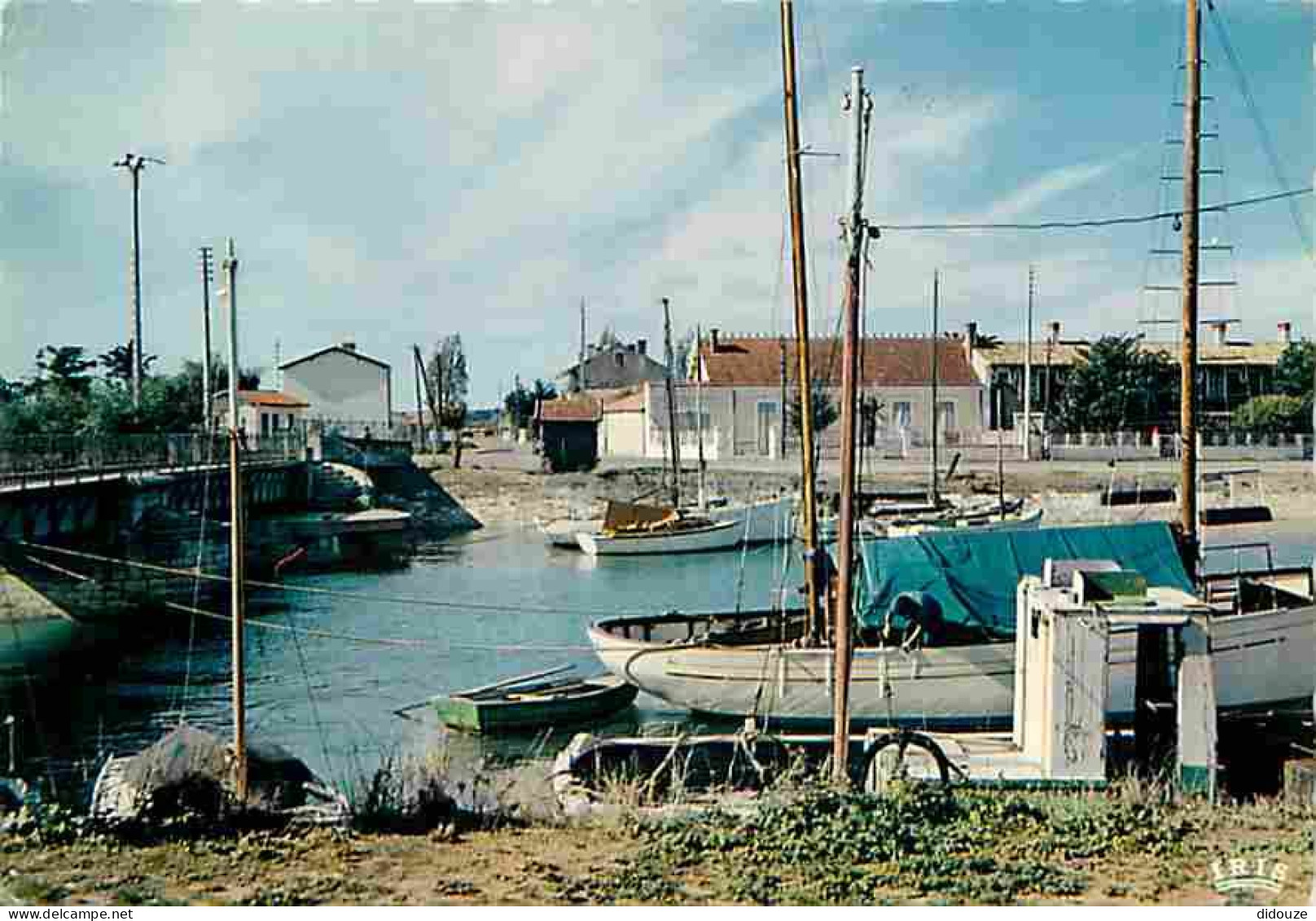 17 - Ile D'Oléron - Boyardville - L'entrée De Boyardville - Bateaux - CPM - Voir Scans Recto-Verso - Ile D'Oléron