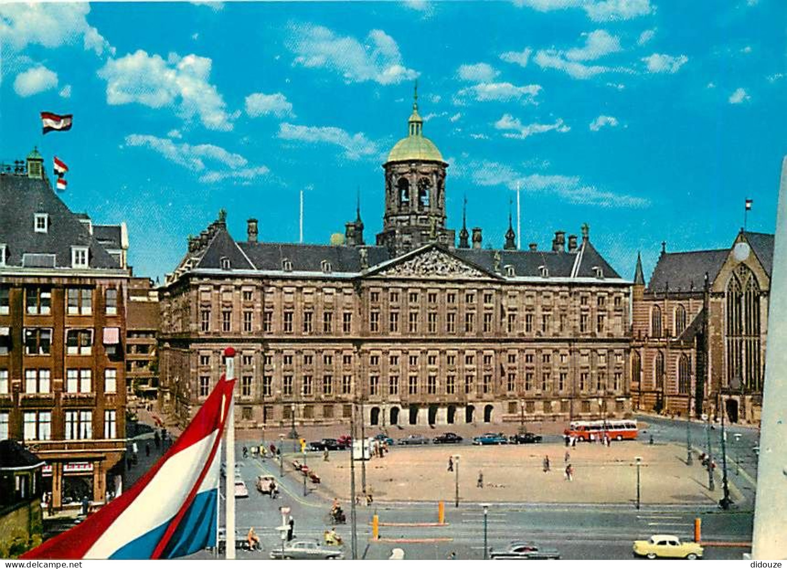 Pays-Bas - Nederland - Amsterdam - CPM - Voir Scans Recto-Verso - Amsterdam