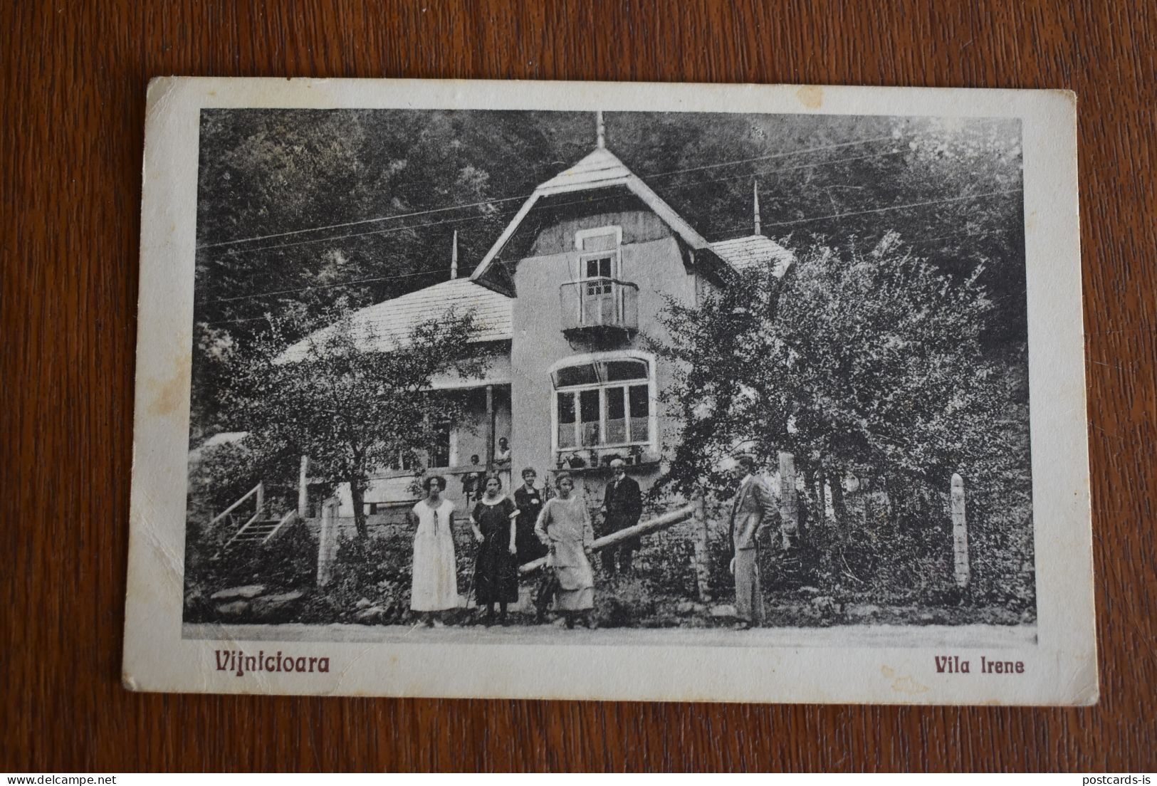 Vijnicioara Vila Irene Bucovina Ukraine - Oekraïne