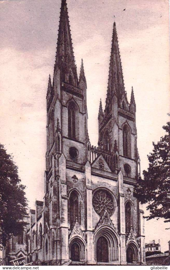 79 - Deux Sevres -   NIORT -  L église Saint André - Niort