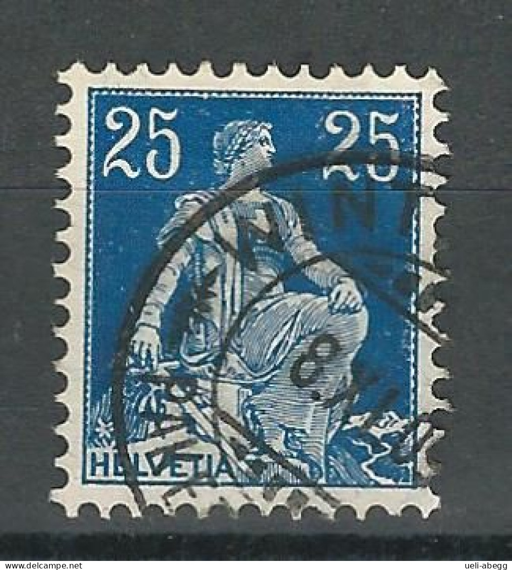 SBK 109, Mi 103 O - Used Stamps