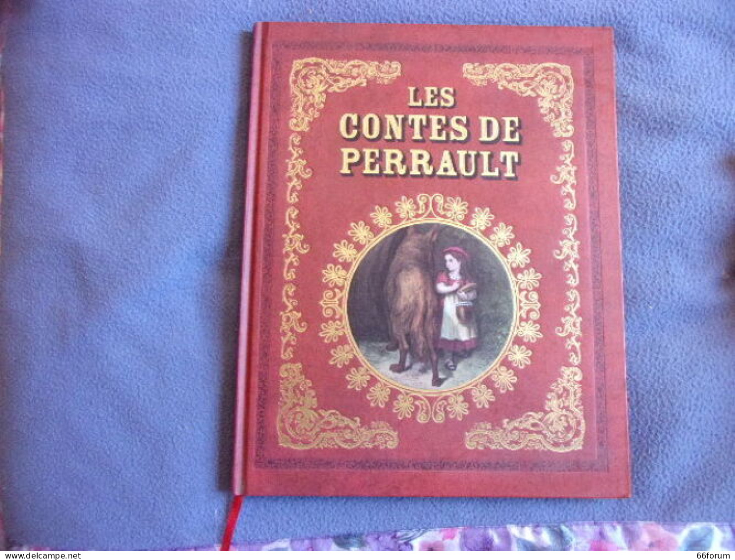 Les Contes - Racconti