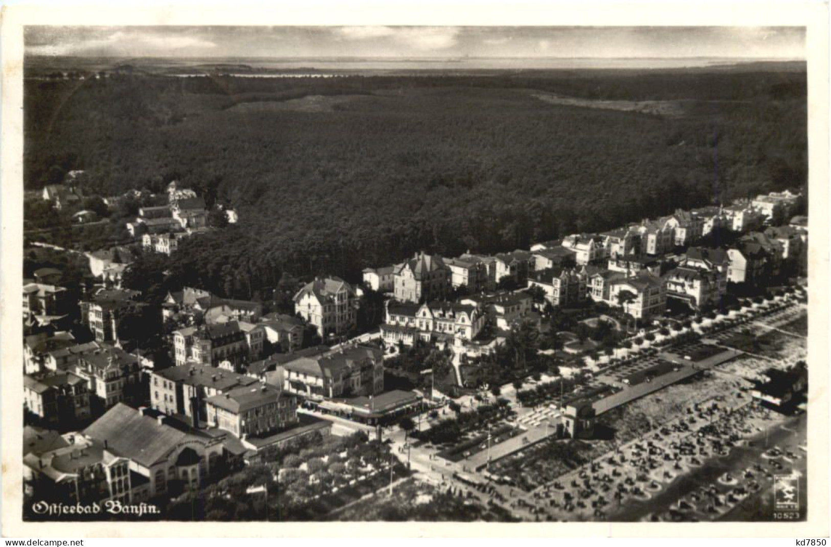 Ostseebad Bansin - Usedom