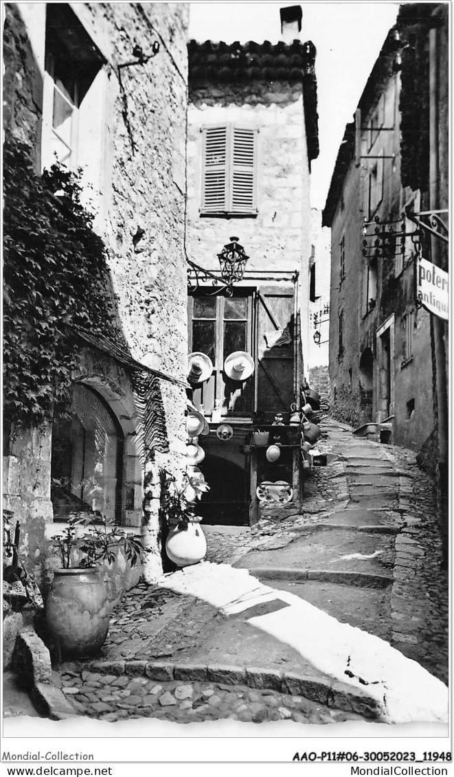 AAOP11-06-0932 - SAINT-PAUL - La Côte D'Azur Provençale - Un Coin Du Village - Saint-Paul