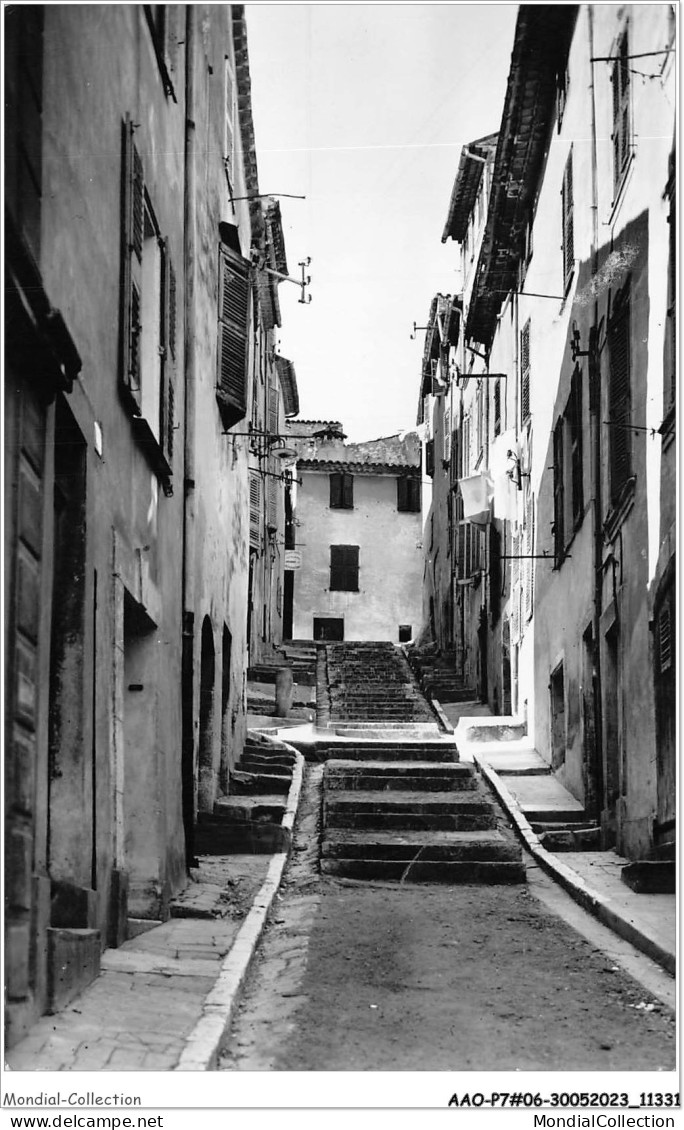 AAOP7-06-0620 - Le Vieux VALLAURIS - Rue Pittoresque - Vallauris