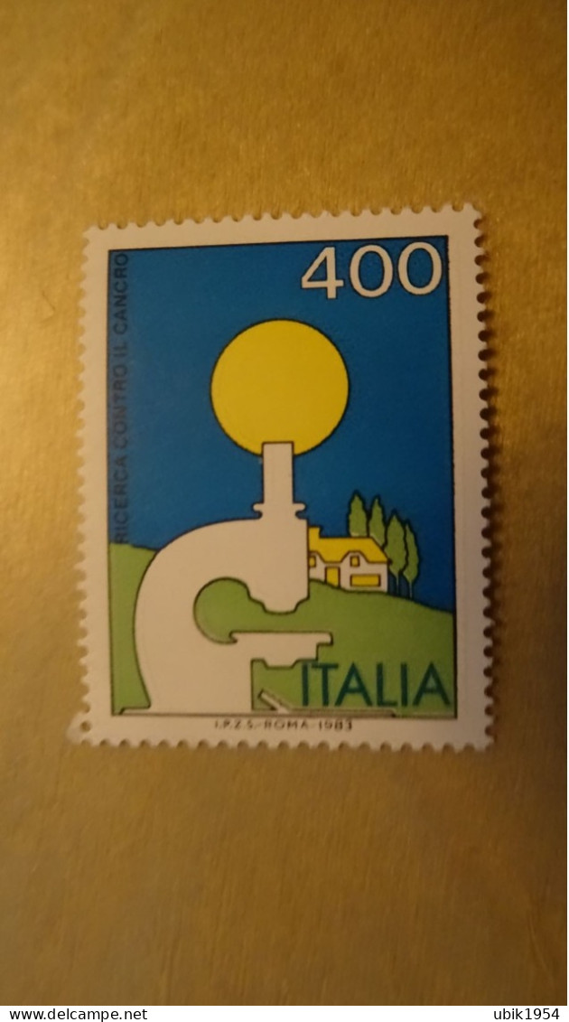 1983 MNH - 1981-90:  Nuovi