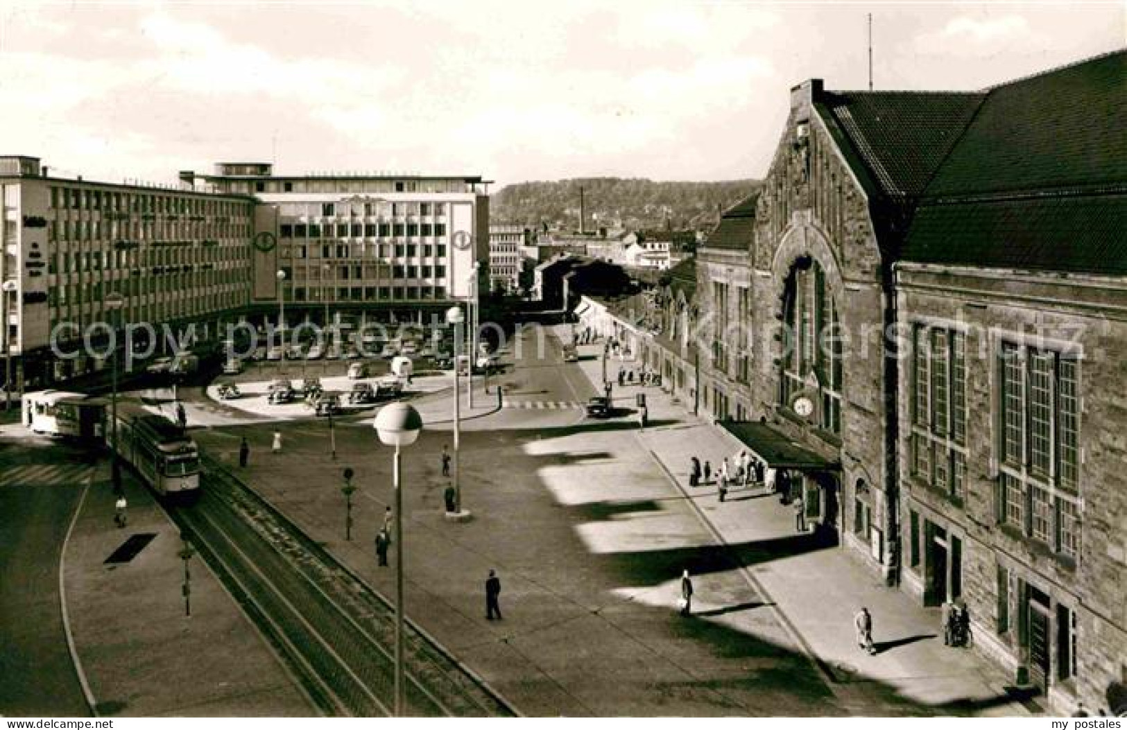 72634553 Bielefeld Bahnhofsvorplatz Bielefeld - Bielefeld