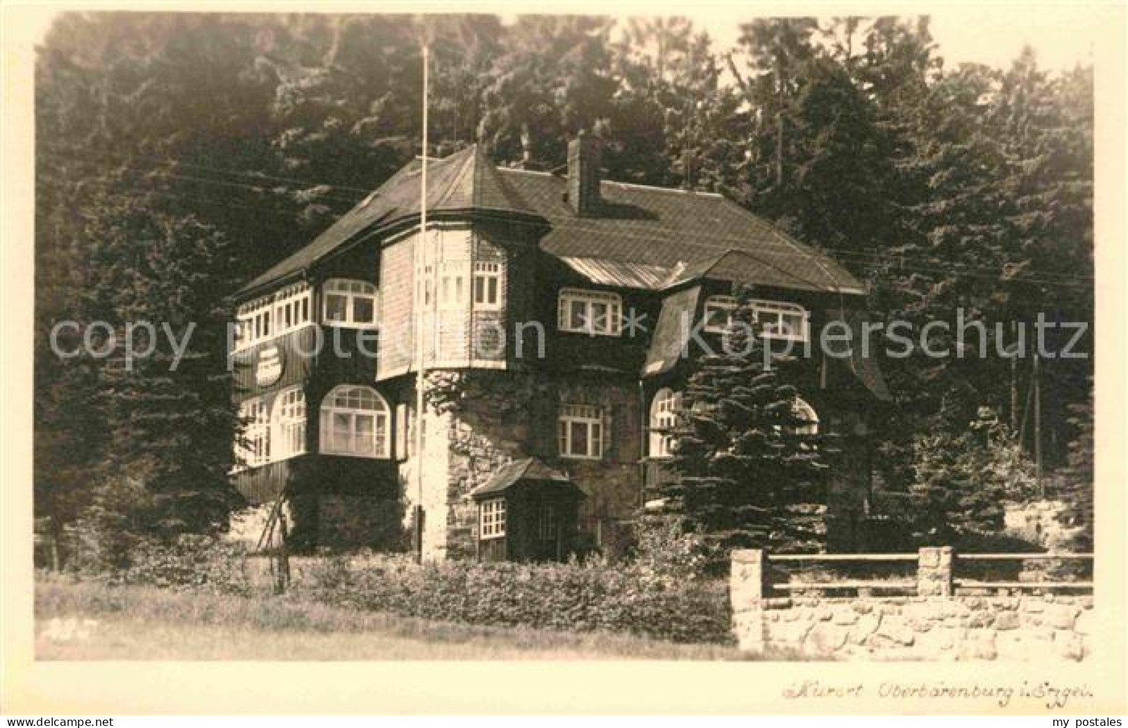 72634516 Oberbaerenburg Villa Marie Altenberg - Altenberg