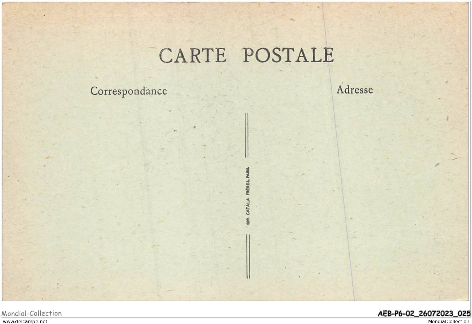 AEBP6-02-0498 - LONGPONT - Porte Fortifiée De L'Abbaye  - Otros & Sin Clasificación