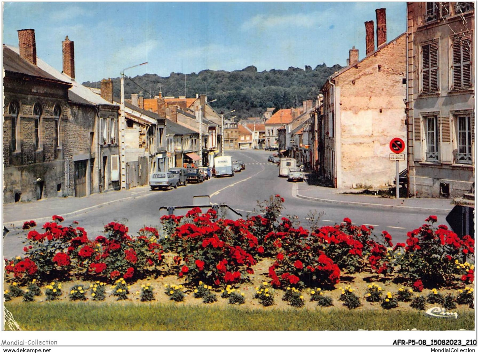 AFRP5-08-0441 - VRIGNE-AUX-BOIS - Rue De La République - Other & Unclassified