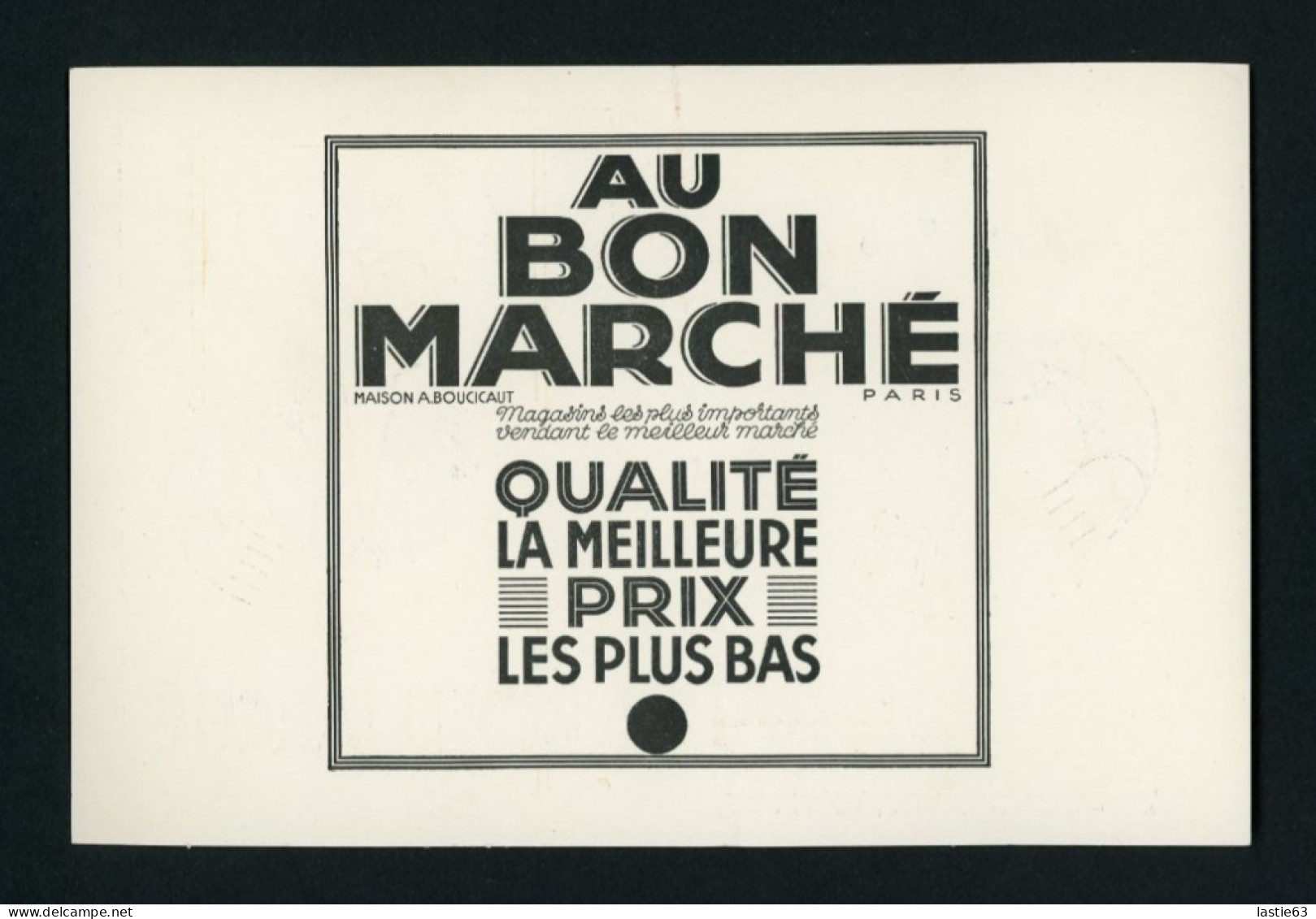 CHROMO   Cartonné Découpage Bon  Marché  Système Ours Peluche Avec Lunettes  Joue De L'accordéon - Au Bon Marché