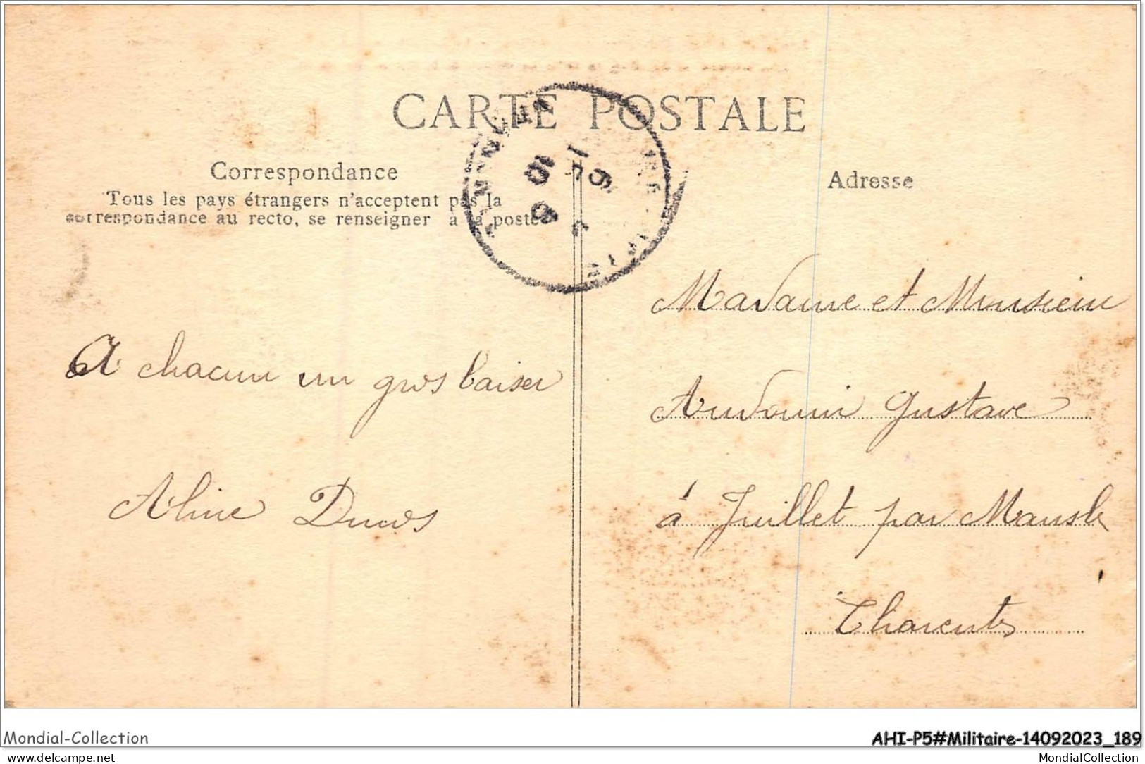 AHIP5-0534 - AMBIGU - Les Dernières Cartouches  BAZEILLES - Other & Unclassified