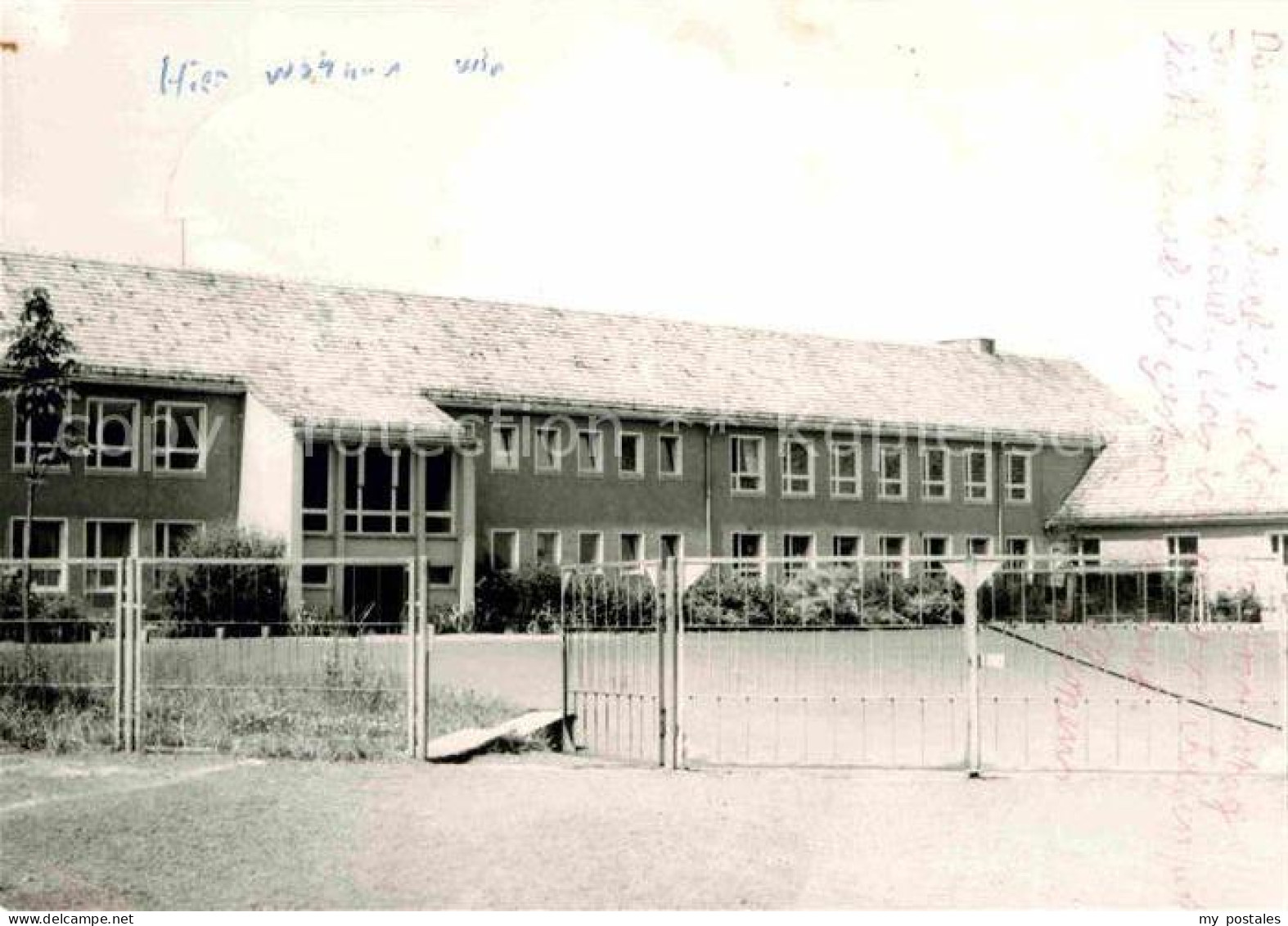 72633835 Glindow Oberschule Glindow - Sonstige & Ohne Zuordnung