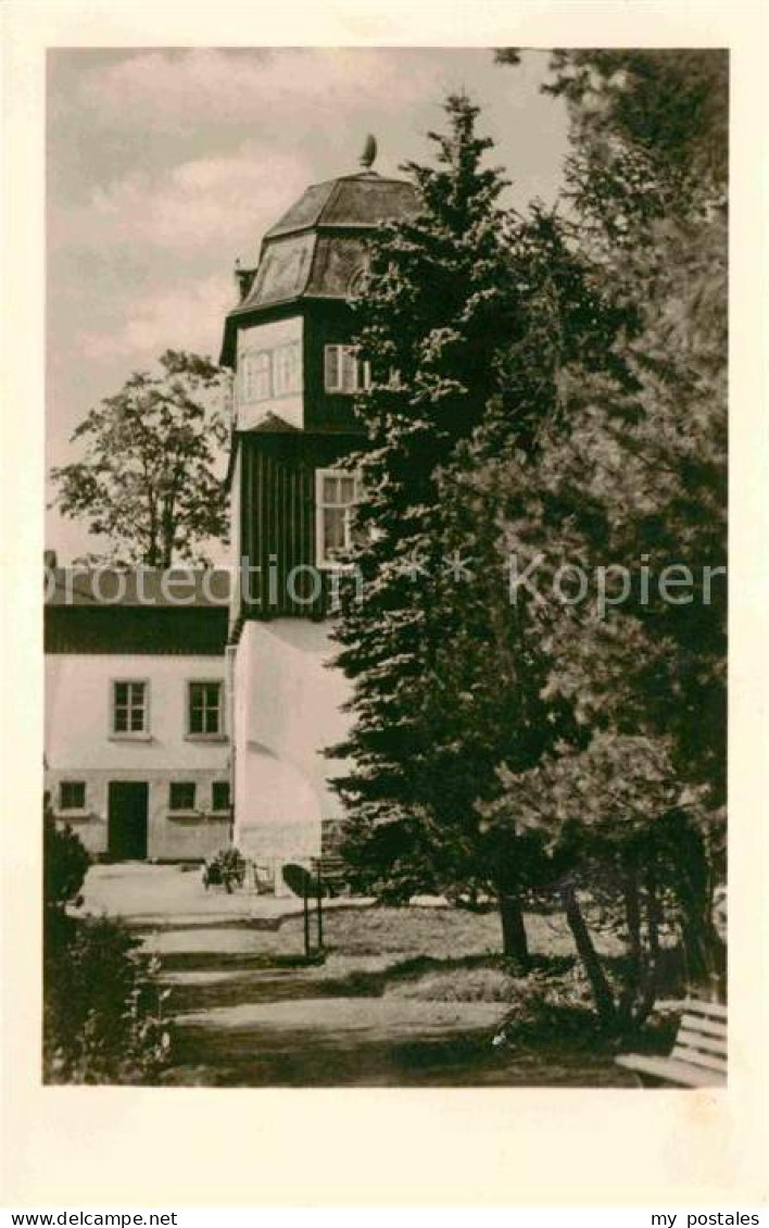 72633719 Kretscham-Rothensehma Sanatorium Handabzug Kretscham-Rothensehma - Oberwiesenthal