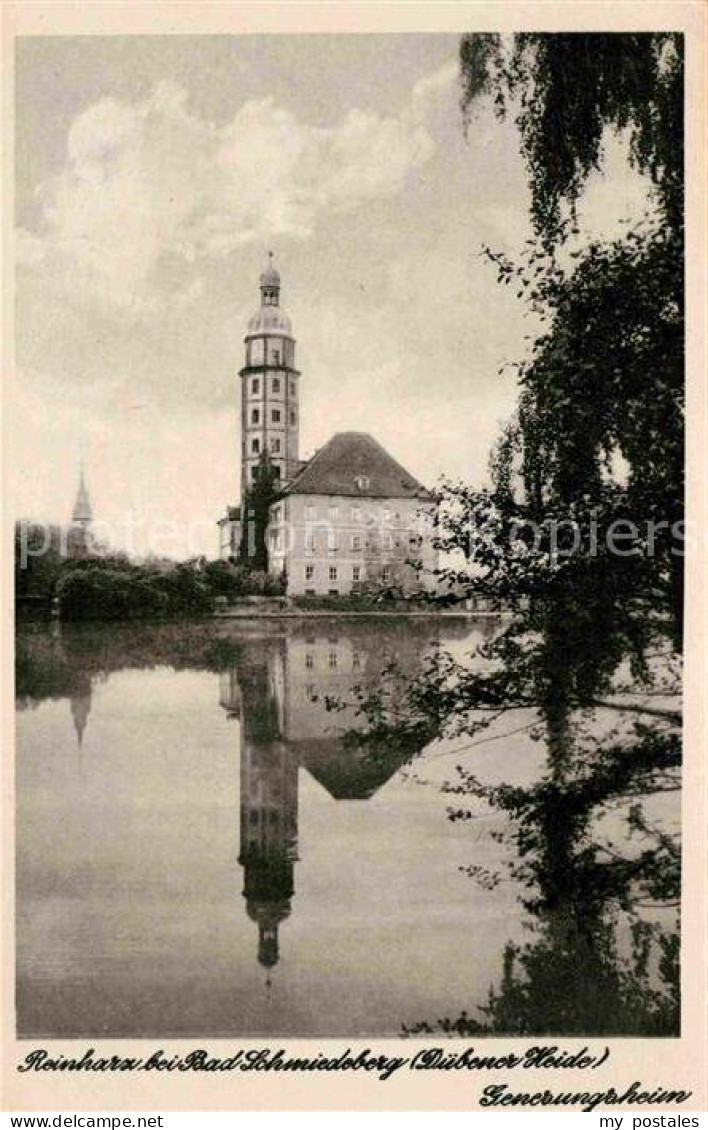 72633553 Reinharz Duebener Heide Genesungsheim Reinharz Duebener Heide - Bad Schmiedeberg